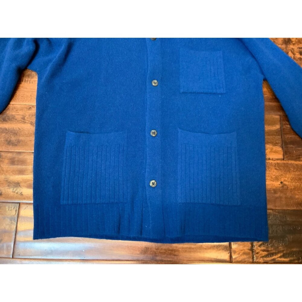 Brunello Cuccinelli 100% Cashmere Cardigan Unworn Condition - Picture 3 of 6